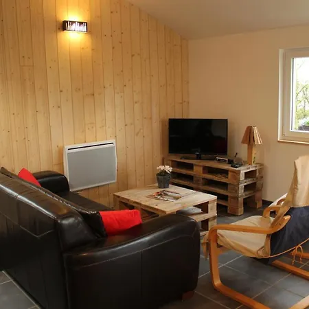 Au Calme Avec Parking - 5 Pers. - Fr-1-510-238 * Saint-Vaast