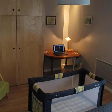 Casa de Férias Au Calme Avec Parking - 5 Pers. - Fr-1-510-238