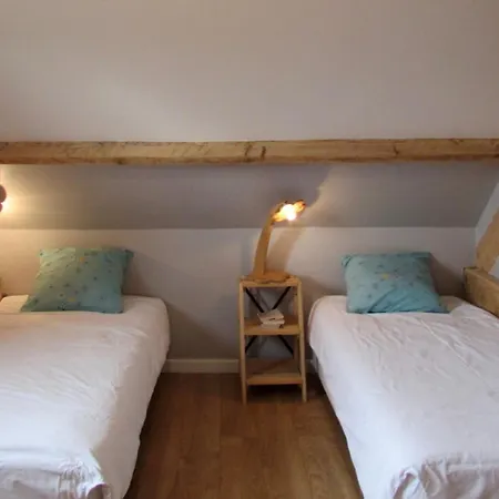 Casa de Férias Au Calme Avec Parking - 5 Pers. - Fr-1-510-238 Saint-Vaast