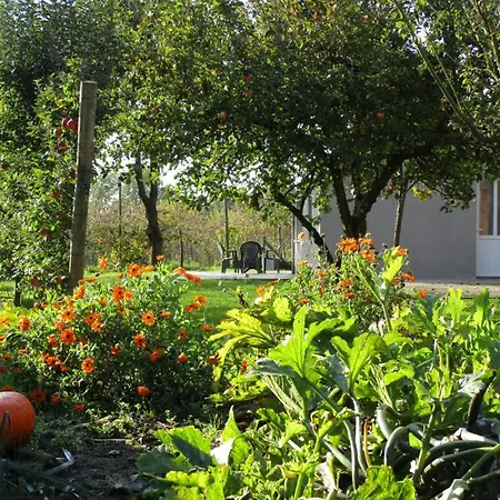 Casa de Férias Au Calme Avec Parking - 5 Pers. - Fr-1-510-238